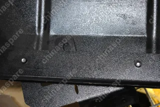 Защита картера Fiat Ducato 2012- 2,3 (дизель) МКПП (неполный комплект креплений)