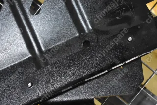 Защита картера Fiat Ducato 2012- 2,3 (дизель) МКПП (неполный комплект креплений)