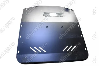 Защита картера и КПП Ford Transit 2007- задний привод (без креплений)