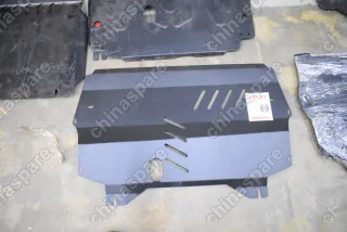 Защита картера Volkswagen Polo 2010-