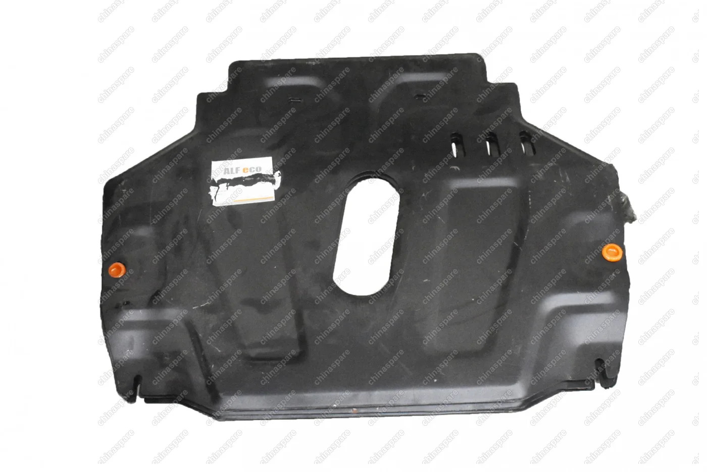 Защита картера и КПП Opel Mokka 2012-