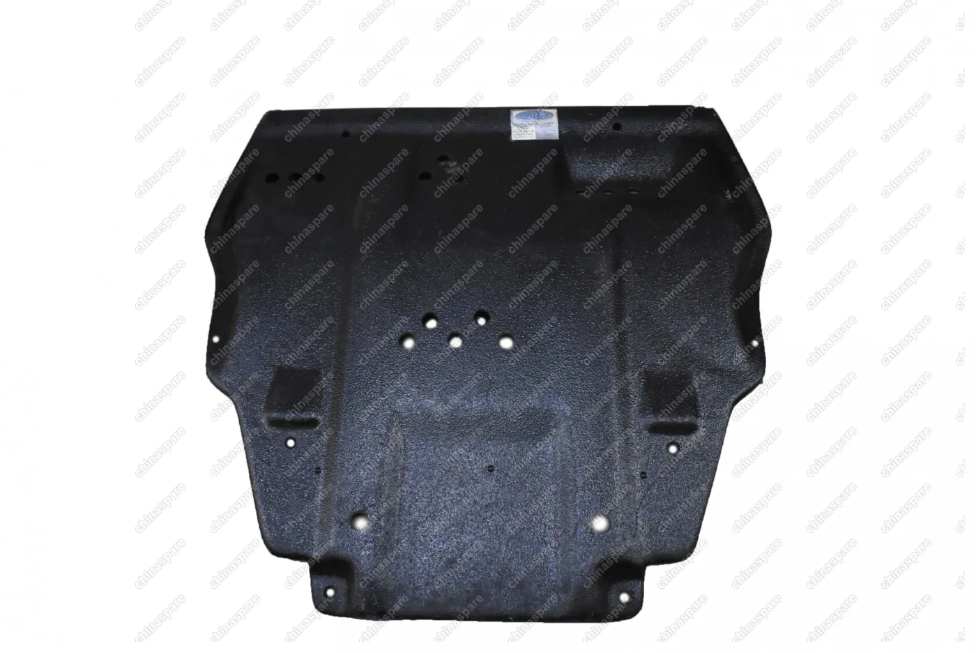 Защита картера Nissan X-Trail T31 (после рестайлинга) 2010-2014