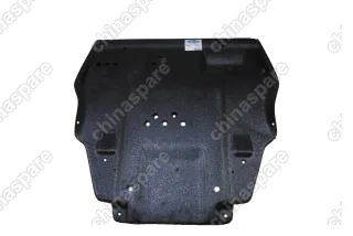 Защита картера Nissan X-Trail T31 (после рестайлинга) 2010-2014