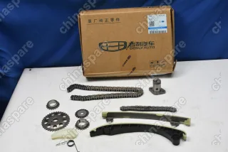 Комплект для замены цепи ГРМ Geely Emgrand X7 Atlas Murman (2.0/2.4)