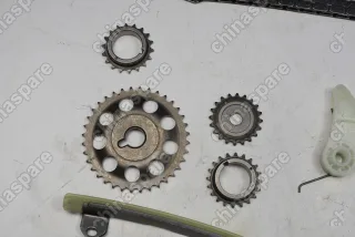 Комплект для замены цепи ГРМ Geely Emgrand X7 Atlas Murman (2.0/2.4)