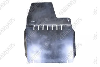 Защита КПП Ford Explorer 2005- (без креплений)