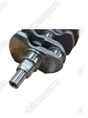 Вал коленчатый Toyota Corolla IX / Avensis II / RAV4 II 1ZZFE/1ZZFBE