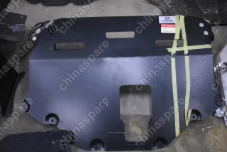 Защита картера Kia Optima 2018 - (неполный комплект креплений)