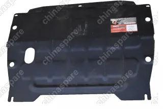 Защита картера и КПП SsangYong Actyon (New Actyon) C200 (без креплений)