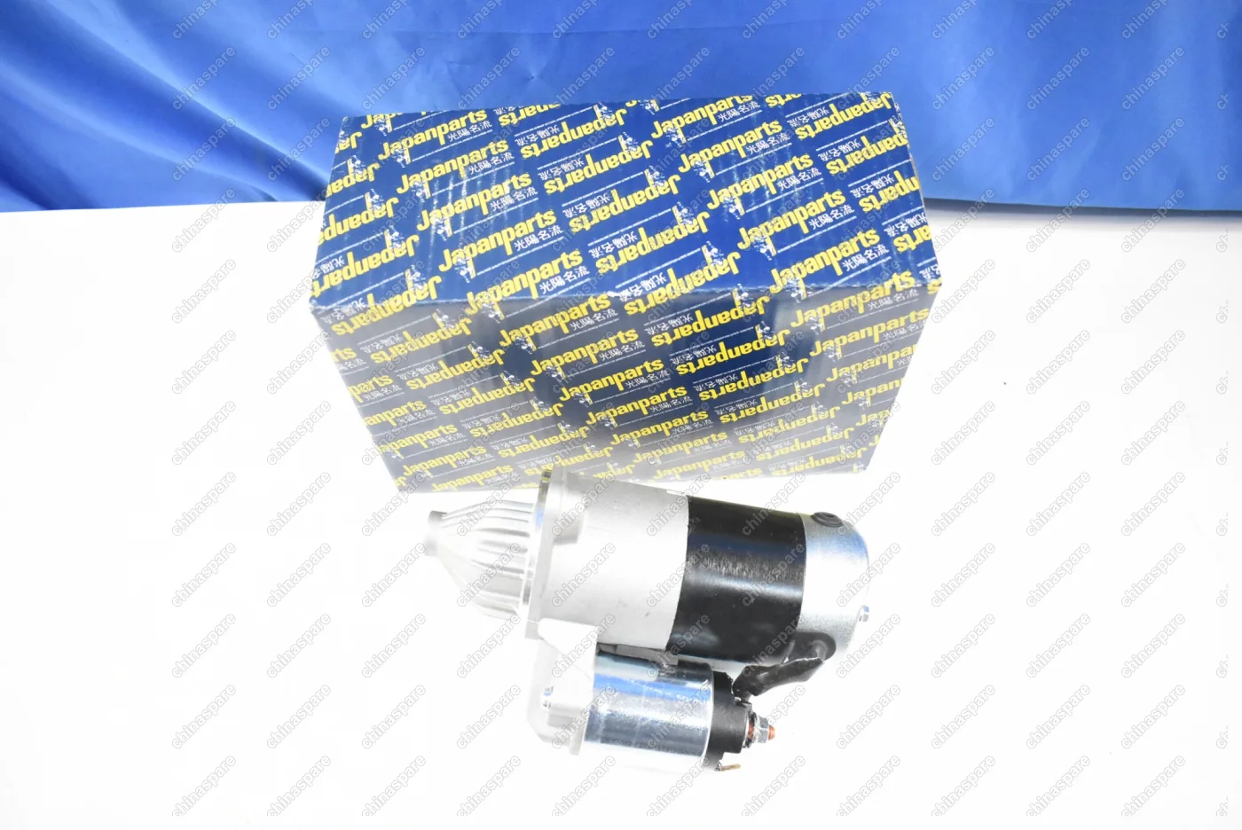 Стартер «JapanParts» Great Wall Hover, Hover H3, Hover H5