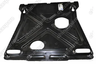 Защита картера Jeep Commander 2008- (без креплений)