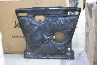 Защита картера Jeep Commander 2008- (без креплений)