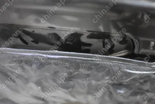 Защита картера Jeep Commander 2008- (без креплений)