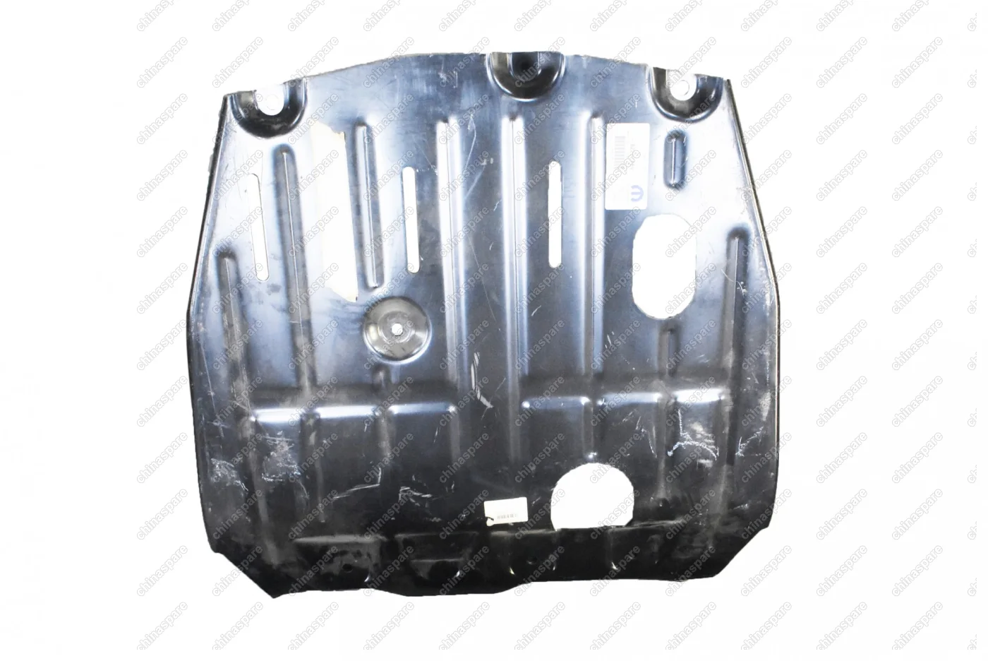 Защита картера Jeep Compass, Jeep Liberty/Patriot 2007-2016