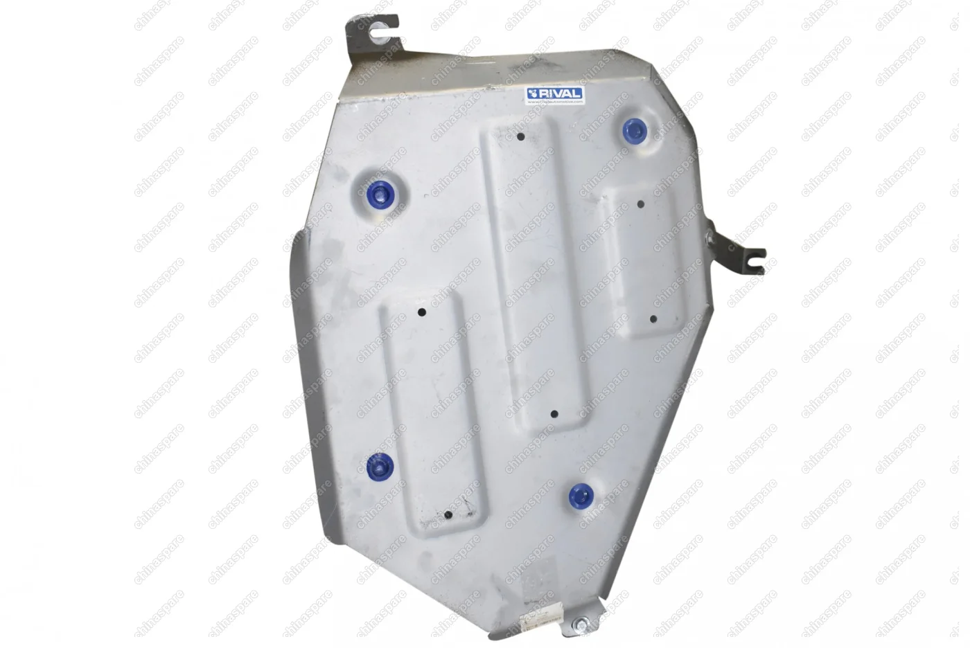 Защита топливного бака Kia Sorento Prime 2015-2017/ V - 2,4/ 2,2d/ 3,3 (Уценка)