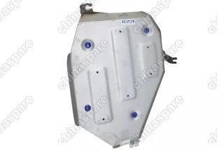 Защита топливного бака Kia Sorento Prime 2015-2017/ V - 2,4/ 2,2d/ 3,3 (Уценка)