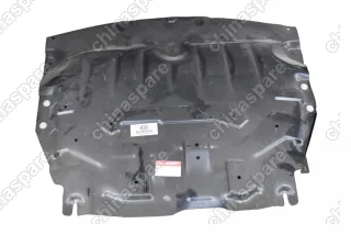 Защита картера Kia Soul (АКПП) 1,6 1,6D 2014-