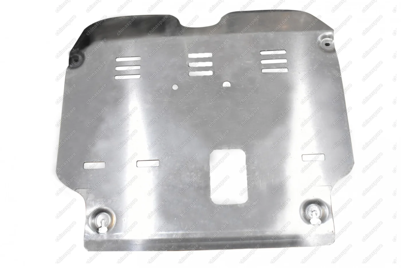 Защита картера Kia Sportage IV (без креплений)