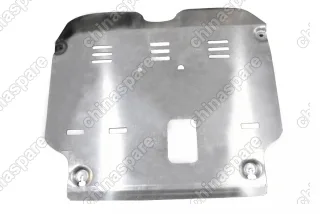 Защита картера Kia Sportage IV (без креплений)