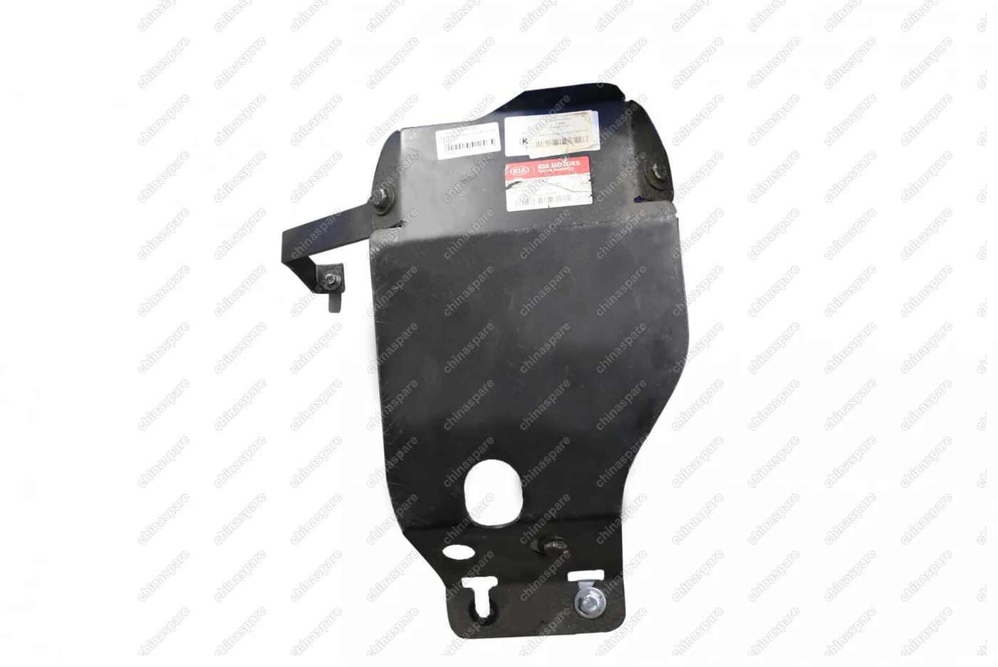 Защита заднего редуктора KIA Sportage 2018 - 2019 (уценка)