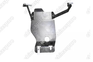 Защита заднего редуктора KIA Sportage 2018 - 2019 (уценка)