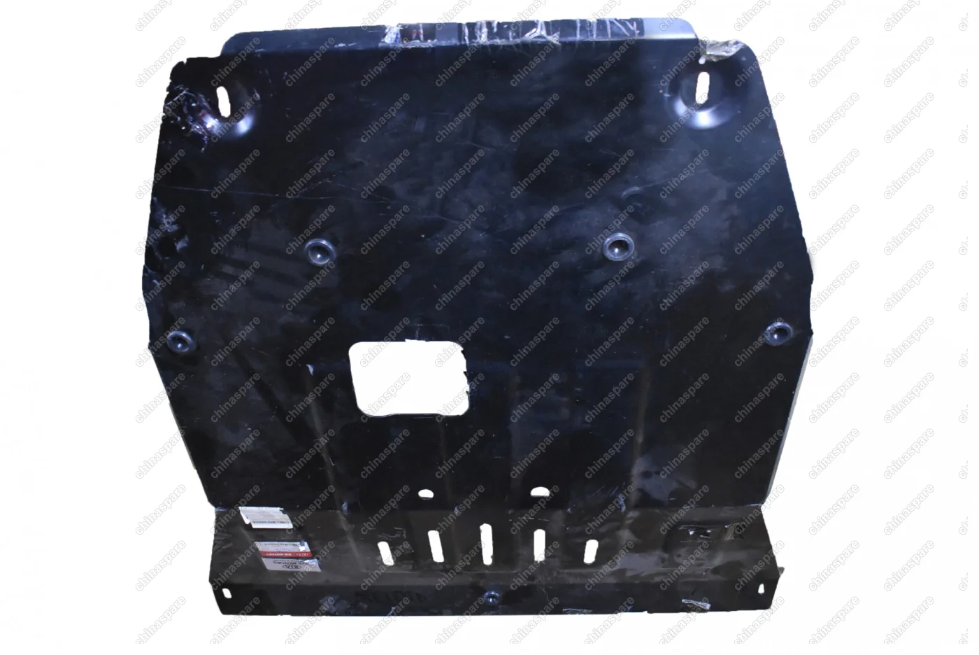 Защита картера Kia Picanto 2013 (без креплений)