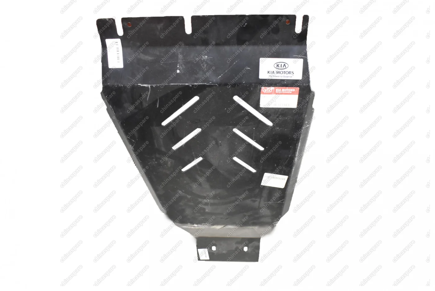 Защита АКПП Kia Mohave 2008- (без креплений)