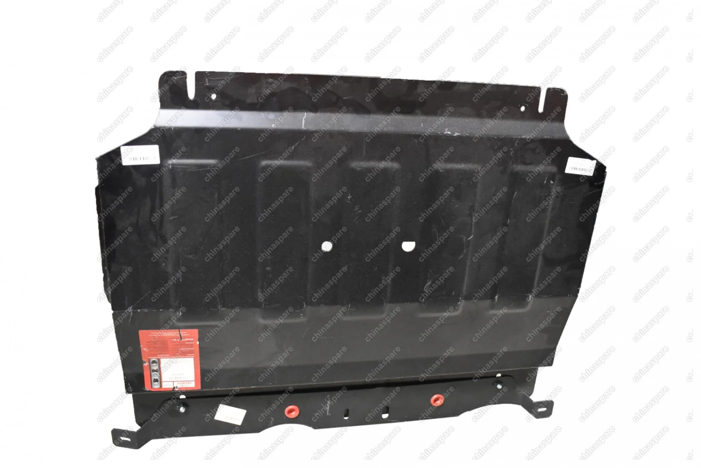 Защита картера Kia Soul II (PS) 2014 - 2016 (неполный комплект креплений)