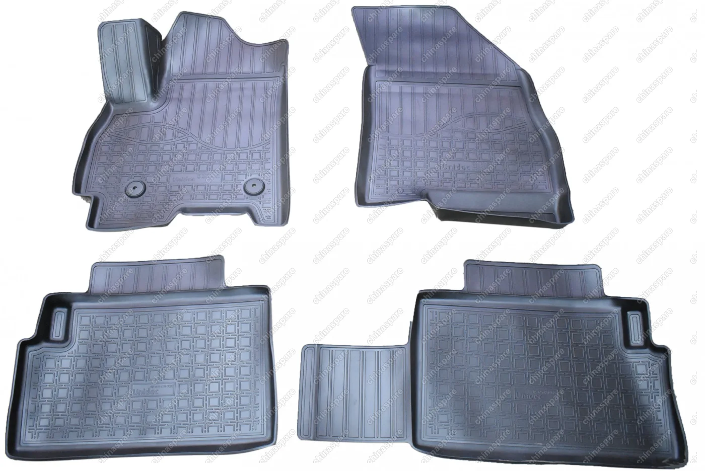 Коврики салона Chery Tiggo 4