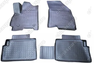 Коврики салона Chery Tiggo 4