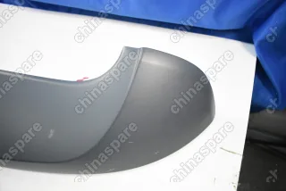 Спойлер (дефлектор) крышки багажника Opel Corsa D 2006-2015