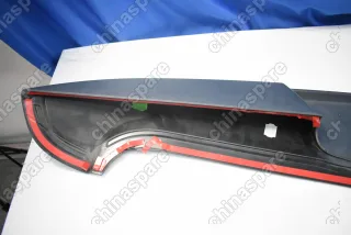 Спойлер (дефлектор) крышки багажника Opel Corsa D 2006-2015