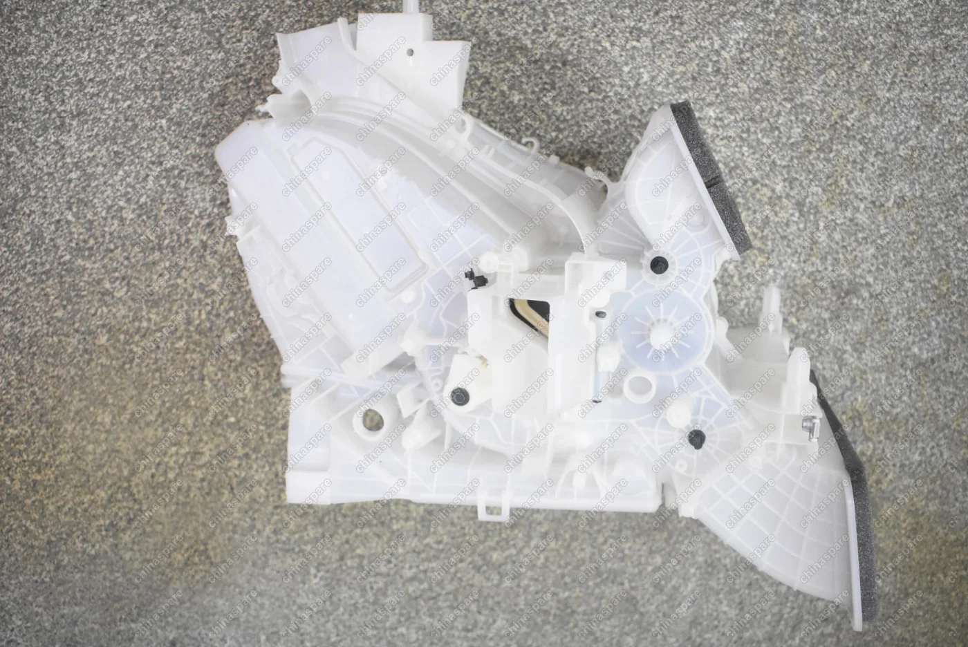 Корпус отопителя салона (Корпус печки) Opel Corsa D