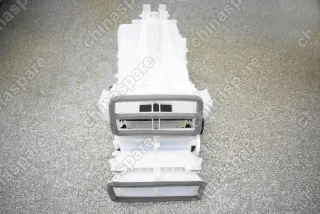 Корпус отопителя салона (Корпус печки) Opel Corsa D