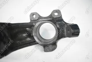 Кулак поворотный левый Chevrolet Lanos (Daewoo Lanos) 2004-