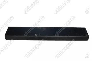 Защита заднего бампера (сталь) Chevrolet Niva