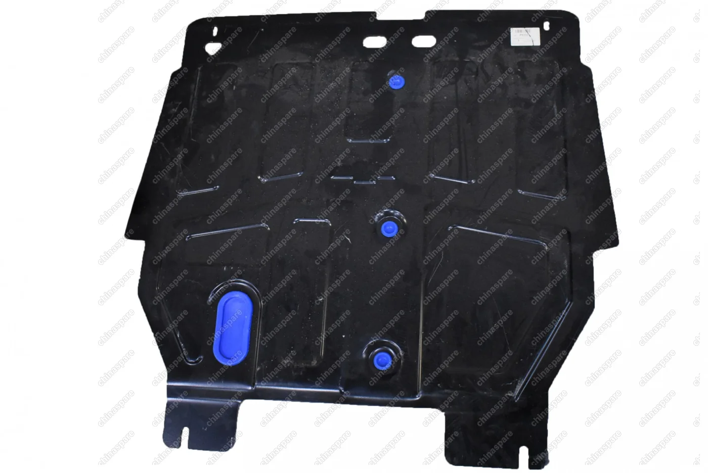 Защита картера и КПП Chevrolet Epica (с комплектом креплений)