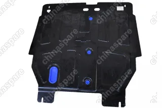 Защита картера и КПП Chevrolet Epica (с комплектом креплений)