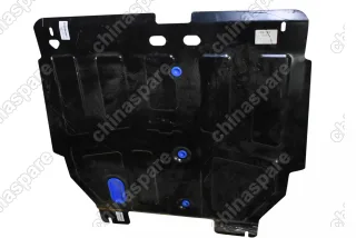 Защита картера и КПП Chevrolet Epica (с комплектом креплений)