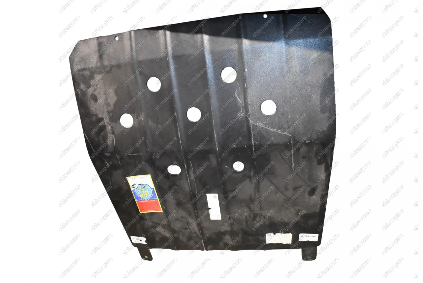 Защита картера Kia Sorento V-2.5d с 2006-2009