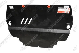 Защита картера Skoda Octavia A5 (без креплений)