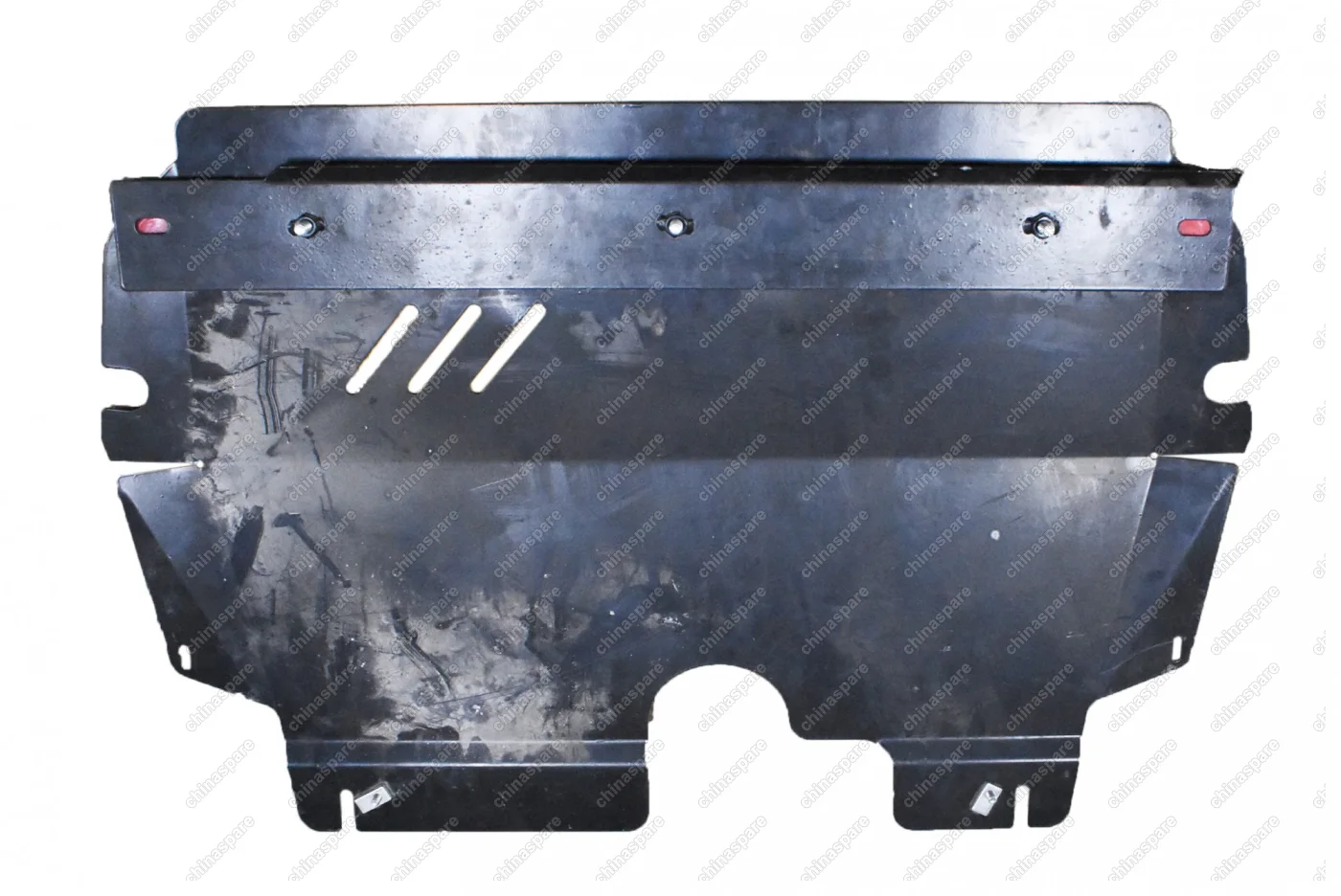 Защита картера и КПП Volkswagen Polo V (седан) 2009-2020