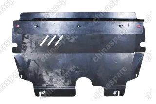 Защита картера и КПП Volkswagen Polo V (седан) 2009-2020