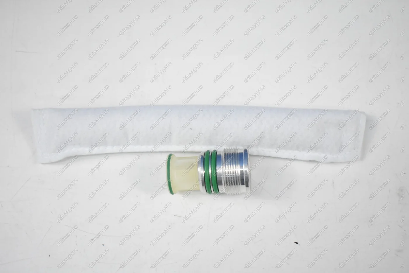 Осушитель кондиционера Skoda Superb 08- / Volkswagen Golf VI (5K) (08-) 2.5 FSI