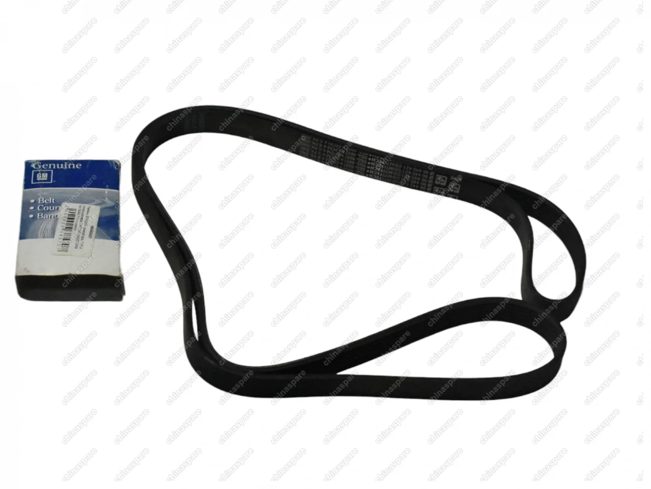 Ремень генератора / ГУР / кондиционера Chevrolet Captiva / Daewoo Winstorm / Opel Antara 2,0 (Дизель)