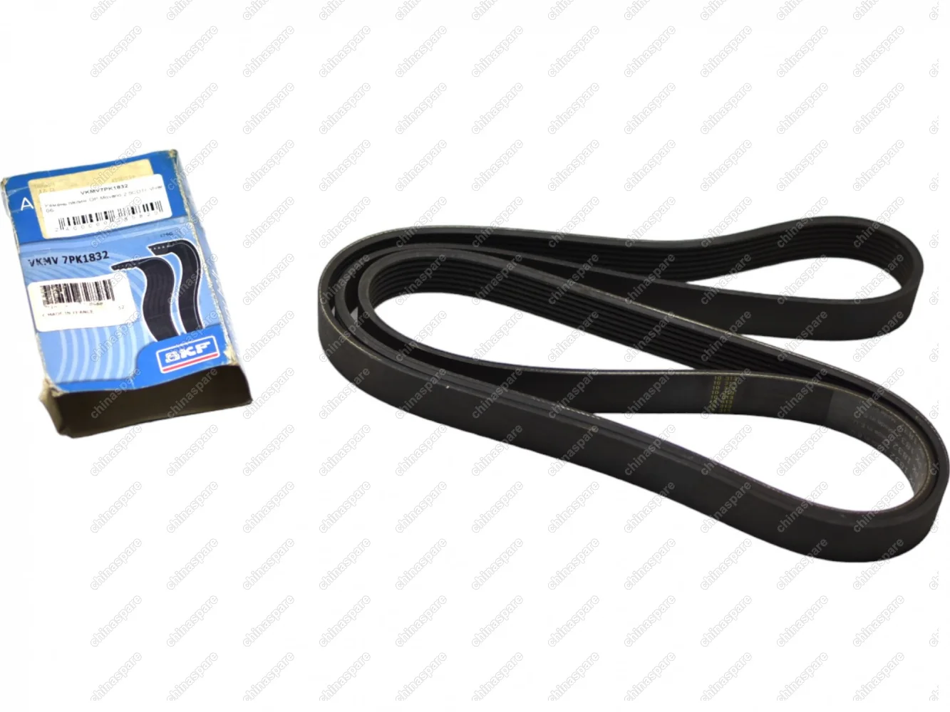 Ремень генератора Opel Movano (Renault Master II) 2,5 CDTi, (Renault Trafic II) Vivaro 06-