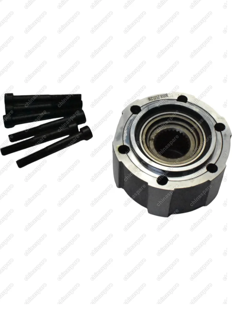 Хаб механический (27 Шлицов) Nissan Terrano I / Pathfinder III / Datsun D21 86-95/