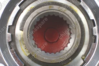 Хаб механический Toyota Toyota Hilux, LN67, LN65, YN60 26T