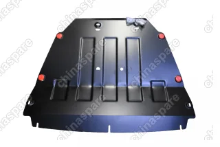 Защита картера и КПП  Chery Tiggo 4 (2019 -) / Chery Tiggo 7 (2019 -)