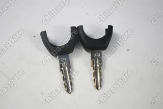 Комплект личинок Chery Kimo